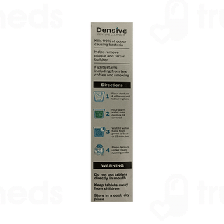 Densive Denture Cleanser Tablet 6