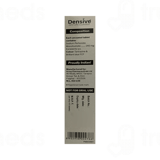 Densive Denture Cleanser Tablet 6