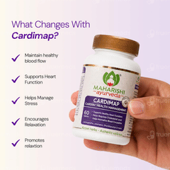 Maharishi Ayurveda Cardimap Tablet 60