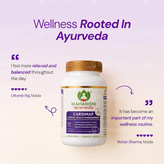 Maharishi Ayurveda Cardimap Tablet 60