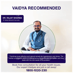 Maharishi Ayurveda Cardimap Tablet 60 Maharishi Ayurveda Cardimap Tablet 60