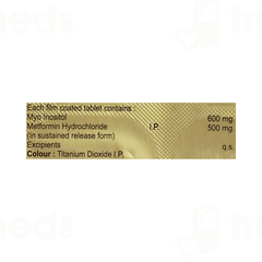 Donaron Met Tablet 10