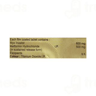 Donaron Met Tablet 10