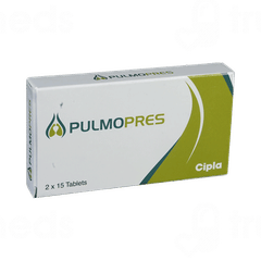 Pulmopres Tablet 15