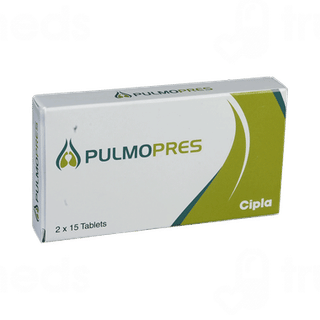 Pulmopres Tablet 15