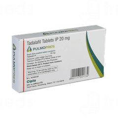 Pulmopres Tablet 15