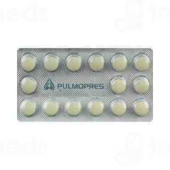 Pulmopres Tablet 15