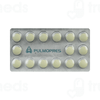 Pulmopres Tablet 15