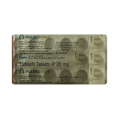 Pulmopres Tablet 15