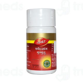 Dabur Trayodashang Guggulu Tablet 40