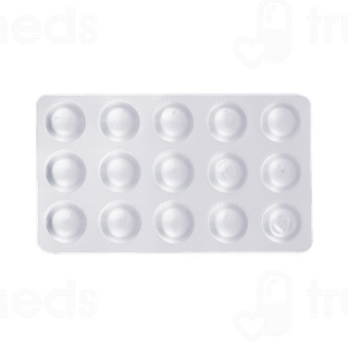Neurokem Nt 50/10 MG Tablet 15