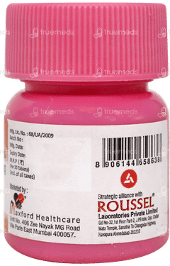 Nitrocon 2.6 Tablet 30