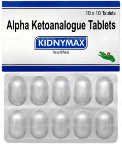 Kidnymax Tablet 10