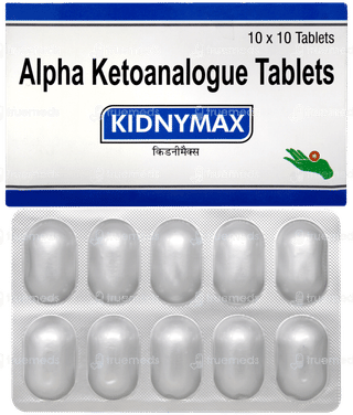 Kidnymax Tablet 10