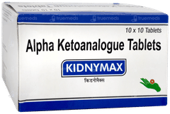Kidnymax Tablet 10