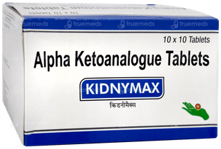 Kidnymax Tablet 10