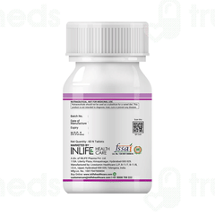 Inlife Vitamin B12 B1 B5 B6 Alpha Lipoic Acid Folic Acid And Inositol Tablet 60