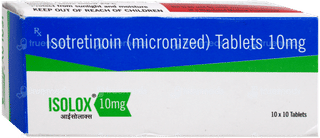 Isolox 10Mg Tablet 10