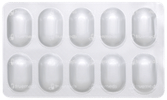 Zerodol Th Max 8 Tablet 10 Zerodol Th Max 8 Tablet 10