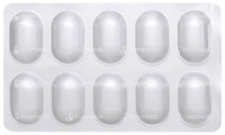 Zerodol Th Max 8 Tablet 10