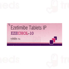 Ezechol 10 Tablet 10 Ezechol 10 Tablet 10