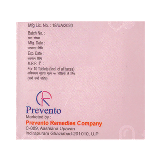 Ezechol 10 Tablet 10