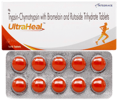Ultraheal Tablet 10 Ultraheal Tablet 10