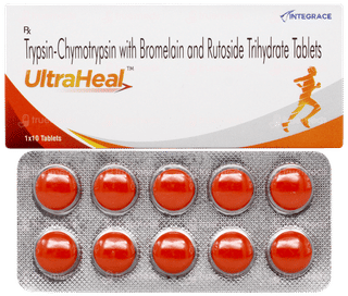 Ultraheal Tablet 10