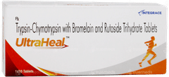 Ultraheal Tablet 10