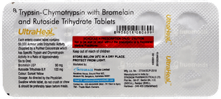 Ultraheal Tablet 10