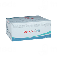 Mecobion Np Tablet 10