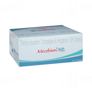 Mecobion Np Tablet 10