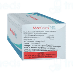 Mecobion Np Tablet 10