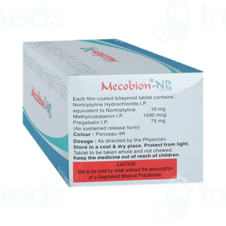 Mecobion Np Tablet 10