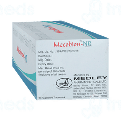 Mecobion Np Tablet 10