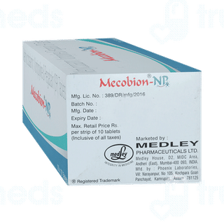 Mecobion Np Tablet 10