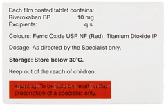 Ricosprin 10 Tablet 15 Ricosprin 10 Tablet 15