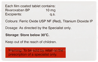 Ricosprin 10 Tablet 15