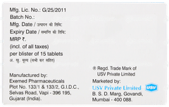 Ricosprin 10 Tablet 15 Ricosprin 10 Tablet 15