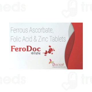 Ferodoc Tablet 10