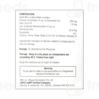 Ferodoc Tablet 10