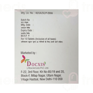 Ferodoc Tablet 10