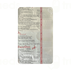 Ferodoc Tablet 10 Ferodoc Tablet 10