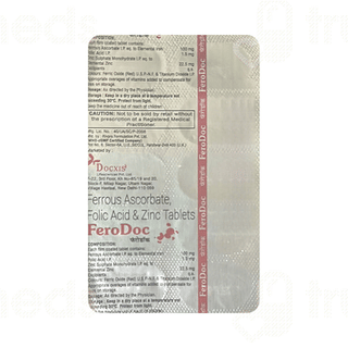 Ferodoc Tablet 10