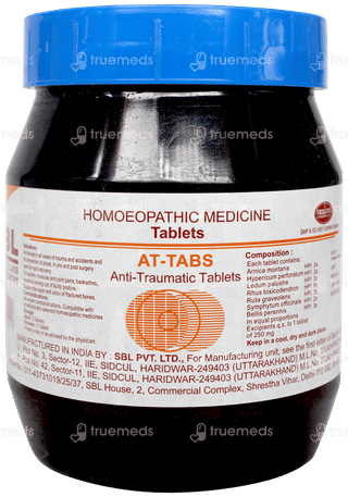 Sbl At Tabs Tablet 450gm