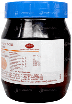 Sbl At Tabs Tablet 450gm
