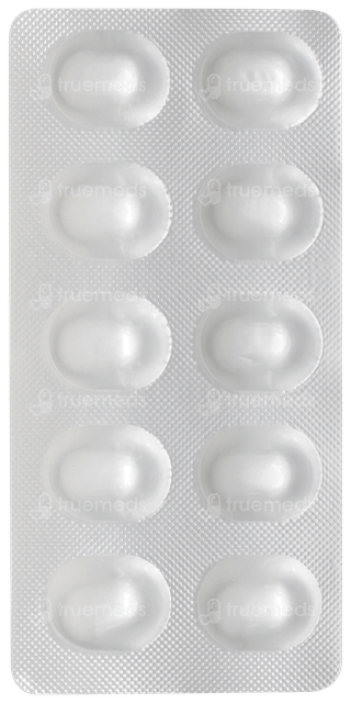 Gluxit S 10/50 Tablet 10