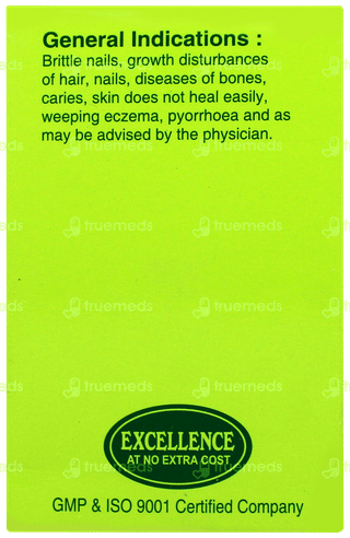 Sbl Silicea 200x Biochemic Tablet 25 GM