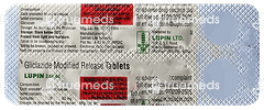 Lupin Zxr 60 Tablet Mr 10