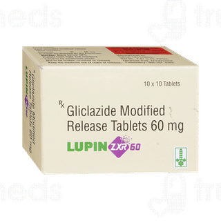 Lupin Zxr 60 Tablet Mr 10